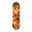 Stink-o-Deck skateboard