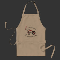 Stinkin Instructions BBQ Apron aprons