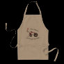 Stinkin Instructions BBQ Apron