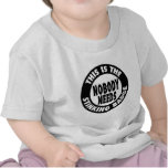 Stinking Badge Tee Shirt