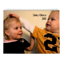 Stinky Cheese, 2008 Calendars