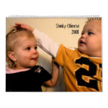 Stinky Cheese, 2008 calendars