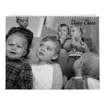 Stinky Cheese Calendar by mikeames Stinky Cheese Calendar