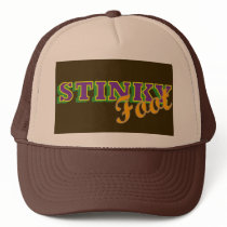 Stinky Foot hats