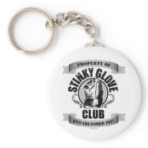 Stinky Glove Club keychains
