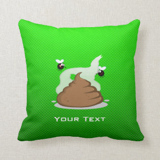 poo on pillow