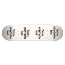 STINKY POO POO HEAD skateboards