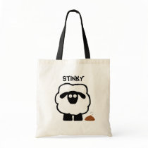 Stinky Sheep Bag