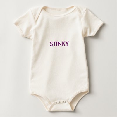 The Stinky Baby!