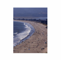 Stinson Beach Near Point Reyes National Seashore photo sculptures