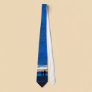Stippled Sunset Tie