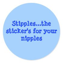 Stipples...the sticker's for your nipples by sillysaying01 Stipples...the sticker's for your nipples