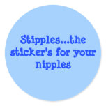 Stipples...the sticker's for your nipples