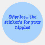 Stipples...the sticker's for your nipples