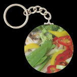 Stir Fry keychains