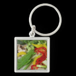 Stir Fry keychains