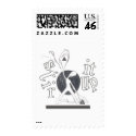 Stir it up postage
