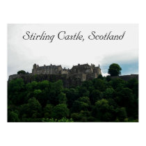 Stirling Castle, Scotland 2 posters