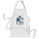 Stirling Family Crest aprons