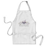 stirring bowl whisk baking batter bakery t-shir... aprons