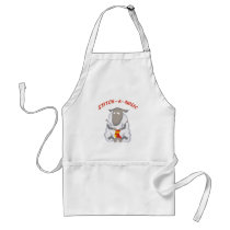 Stitch-a-holic Knitter aprons