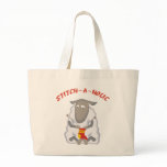 Stitch-a-holic Knitter Bags