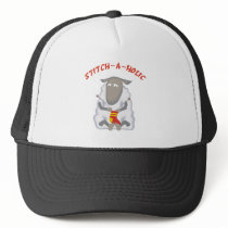 Stitch-a-holic Knitter hats