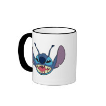 Stitch Big Smile mugs by disney Stitch Big Smile mugs