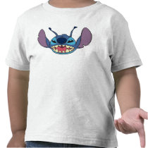 Stitch Big Smile t-shirts by disney Stitch Big Smile t-shirts