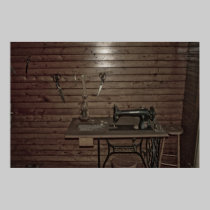 Stitch By Stitch fine art print posters