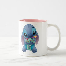 Stitch Coffee Mug
