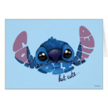 Stitch | Complicated But Cute 2 Card