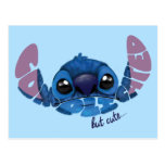 Stitch | Complicated But Cute 2 Postcard