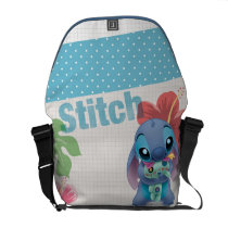 Stitch Courier Bags at Zazzle