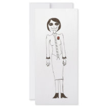 Stitch creepy rack cards by loudesigns Stitch creepy rack cards