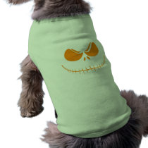 Stitch Face Jack-O-Lantern pet clothing by talliktok_katauyak Stitch Face Jack-O-Lantern pet clothing