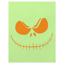 Stitch Face Jack-O-Lantern flyers