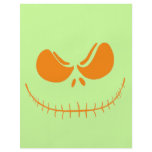 Stitch Face Jack-O-Lantern flyers