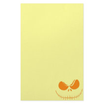 Stitch Face Jack-O-Lantern stationery by talliktok_katauyak Stitch Face Jack-O-Lantern stationery