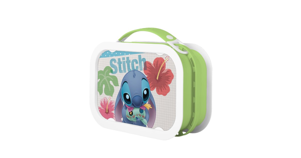 box lunch stitch pumpkin