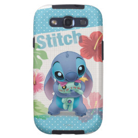Stitch Samsung Galaxy S3 Case