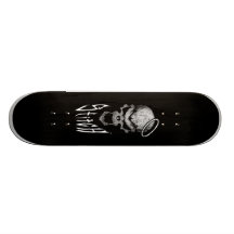Stitch Skateboard