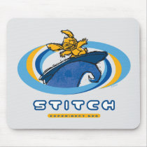 Stitch Surfing mousepads