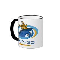 Stitch Surfing mugs