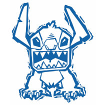 Stitch t-shirts by disney Stitch t-shirts