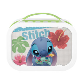 Stitch Yubo Lunchbox