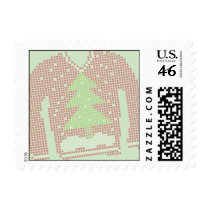 Stitched Sweater stamps