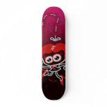 Stitched Woman Skateboard Decks