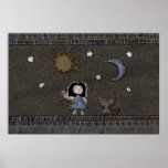 Stitching posters