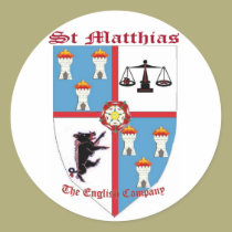StMathias Sticker stickers